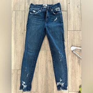 Agolde jeans woman’s size 26